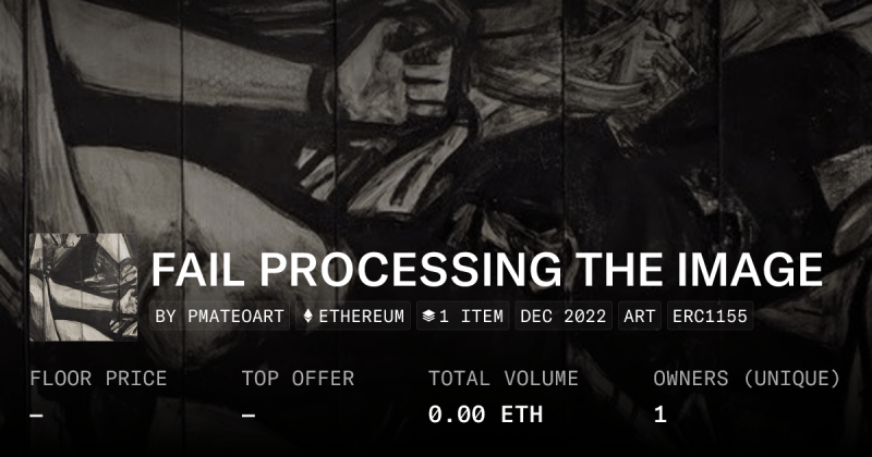 Fail Collection Opensea - Premium City Photo Gallery - 8K