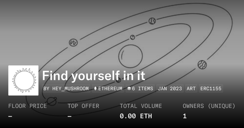 Collection Init Collection Opensea - Download Elegant Landscape Photo | Mobile