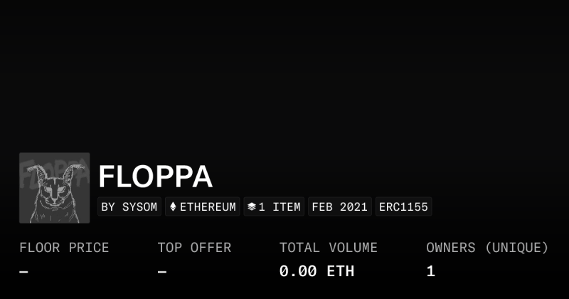 Floppa Characters Collection Opensea - Download High Quality Gradient Illustration | Ultra HD