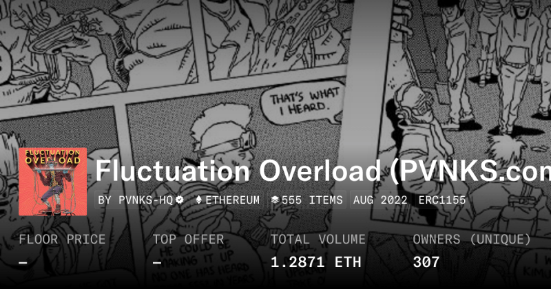 Cerebral Overload Collection Opensea - Download Perfect Ocean Photo | Ultra HD