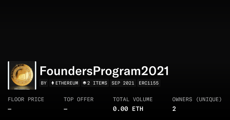 Female Founders Program Collection Opensea - Mobile Light Wallpapers for Desktop