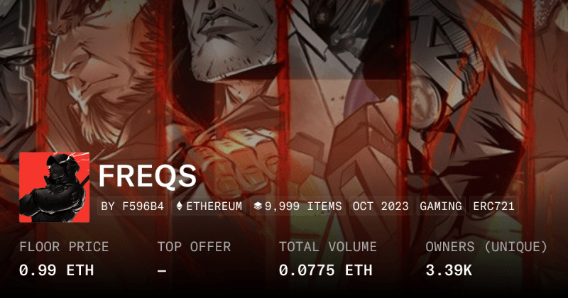 Freqs - Best Gradient Backgrounds in Mobile