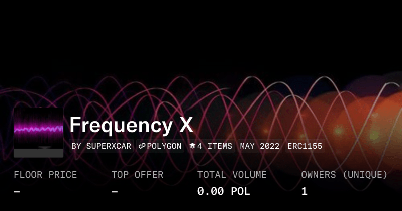 The Frequency Collection Opensea - Retina Space Photos for Desktop