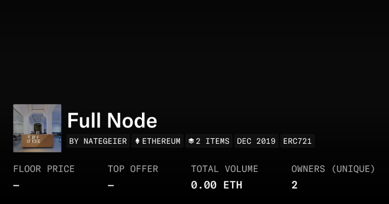 Node To Node 1 Node To Node Opensea - 4K Gradient Wallpapers for Desktop