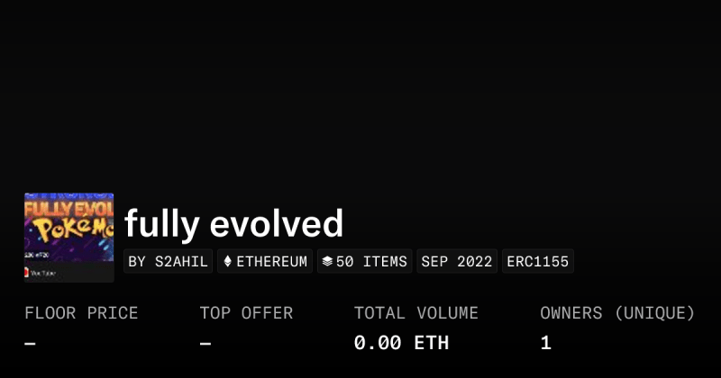 Sf Evolved Collection Opensea - Sunset Arts - Artistic HD Collection