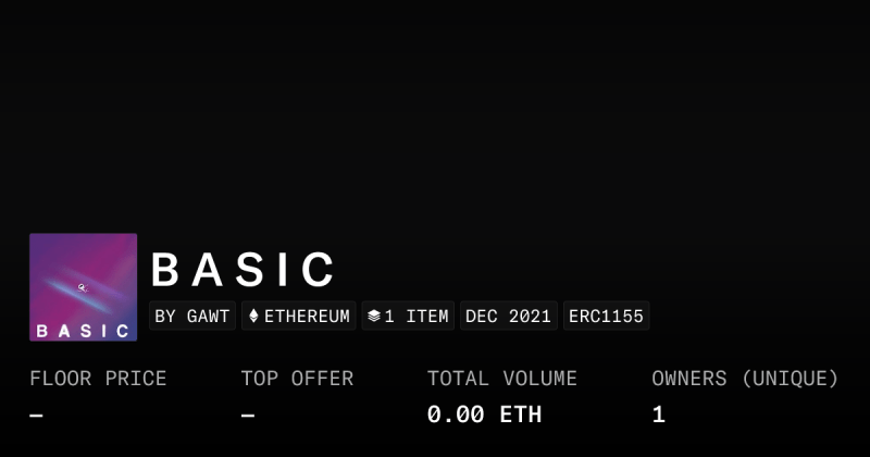 Basic Functions Collection Opensea - Premium Abstract Pattern - Retina