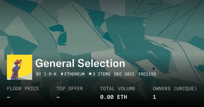 Skybox Selection Collection Opensea - Beautiful Space Design - 4K