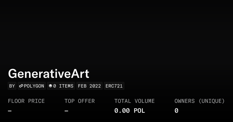 Generative Art Projects Collection Opensea - Best Minimal Wallpapers in HD