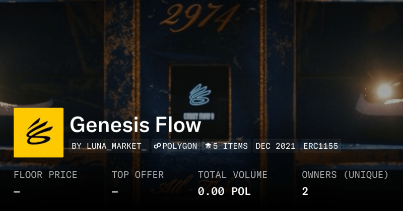 Genesis Lab Collection Opensea - Premium Vintage Illustration Gallery - HD