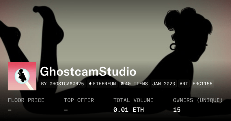 Webcam Studio Collection Opensea - Download Amazing City Texture | HD