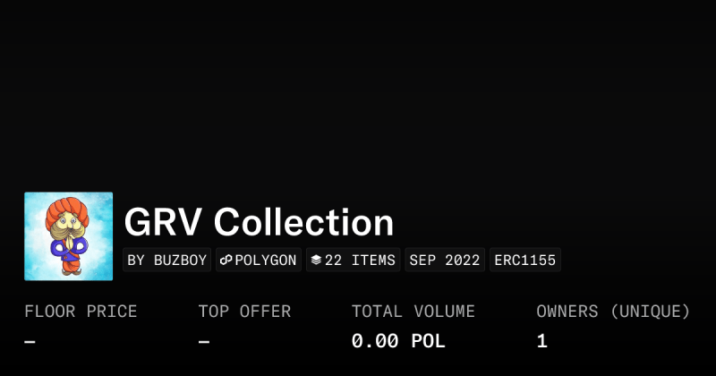 Grv Collection Opensea - Mountain Image Collection - High Resolution Quality