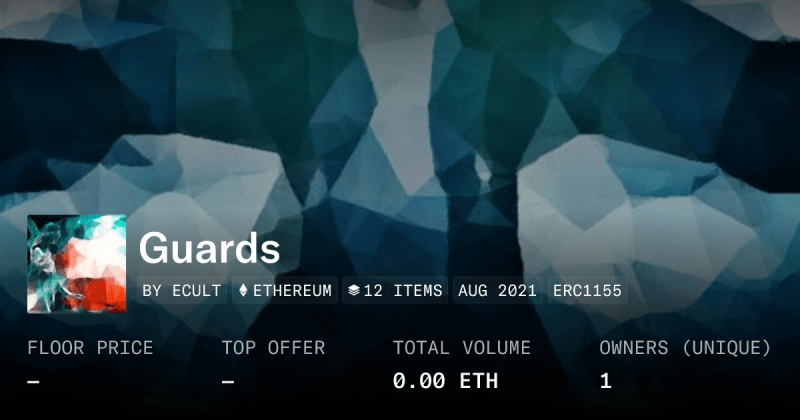 Direct Guards Collection Opensea - Modern Full HD Minimal Images | Free Download