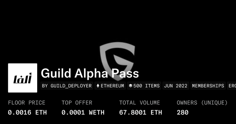 Alpha Pass Collection Opensea - Best Nature Patterns in Mobile