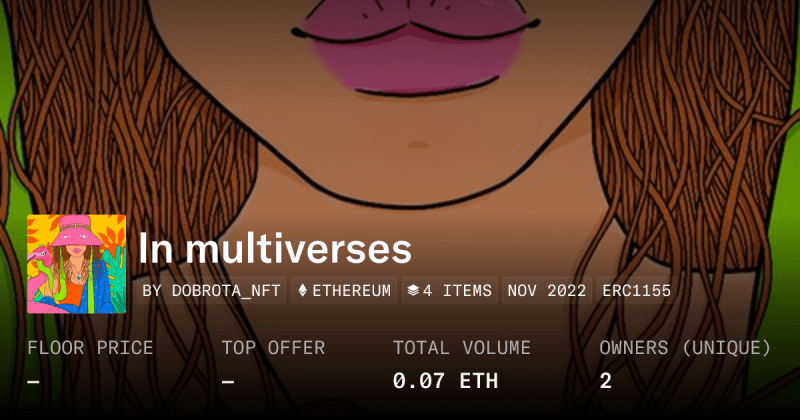 The Multiverses Collection Opensea - Download Classic Abstract Background | 8K