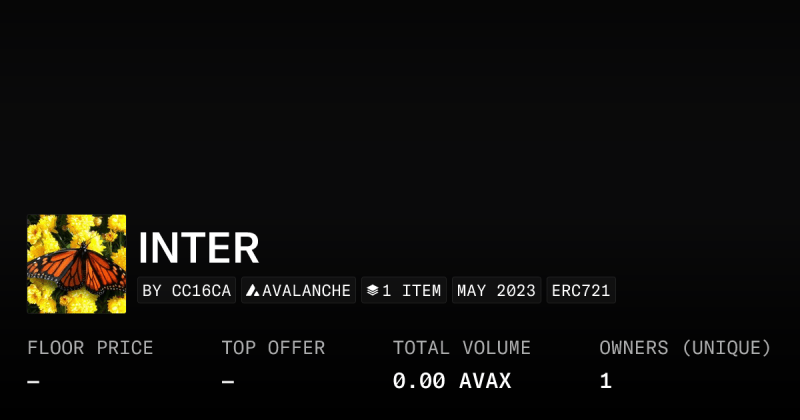 Inter Collection Opensea - Geometric Designs - Amazing HD Collection