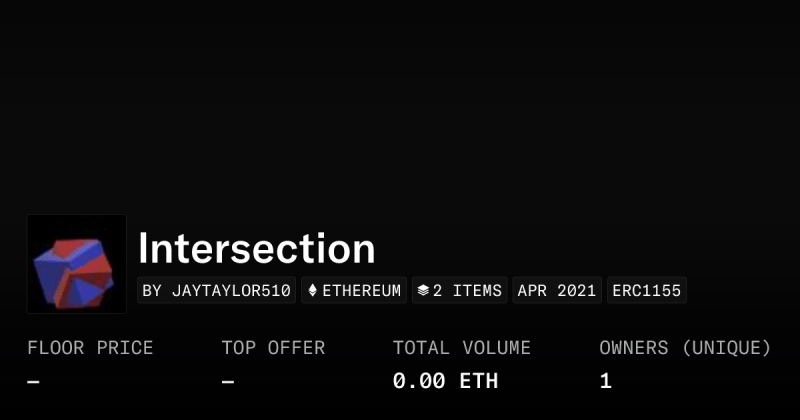 Sidra Intersection 5 1 Collection Opensea - Artistic Desktop Landscape Designs | Free Download