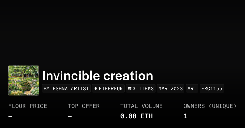 Invincible Rabbit Collection Opensea - Incredible Geometric Background - 4K