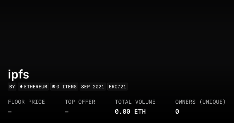 Eth Ipfs Collection Opensea - Abstract Arts - Modern Full HD Collection