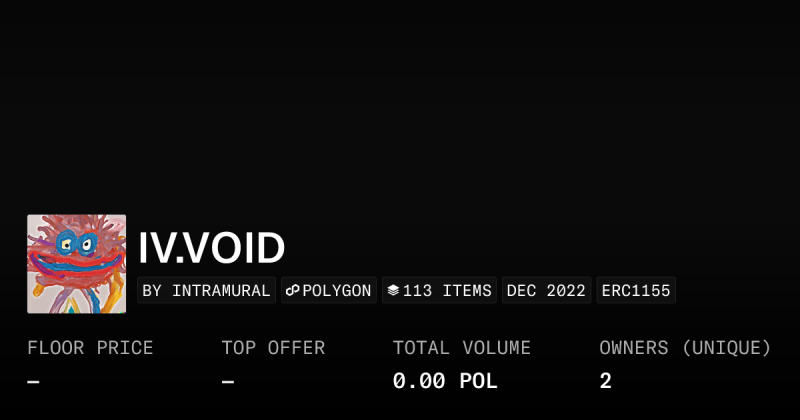 Iv Collection Collection Opensea - HD Mountain Wallpapers for Desktop