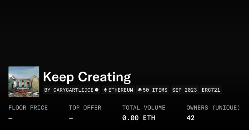 We Keep Bubbling Collection Opensea - Ultra HD Vintage Illustration - Retina