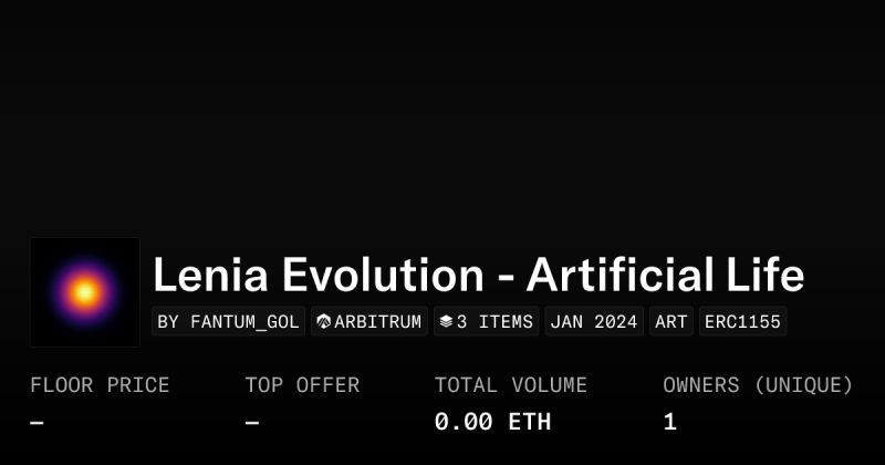 Coming Soon Lenia - Elegant 4K Dark Patterns | Free Download