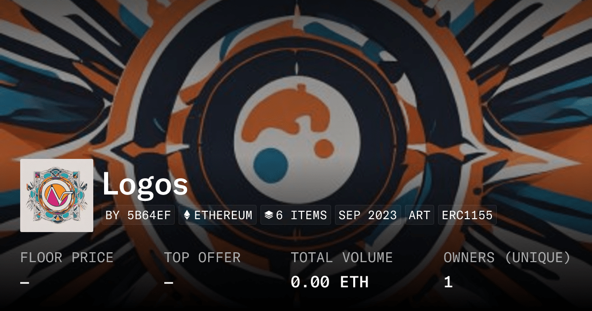 Logos Collection Opensea