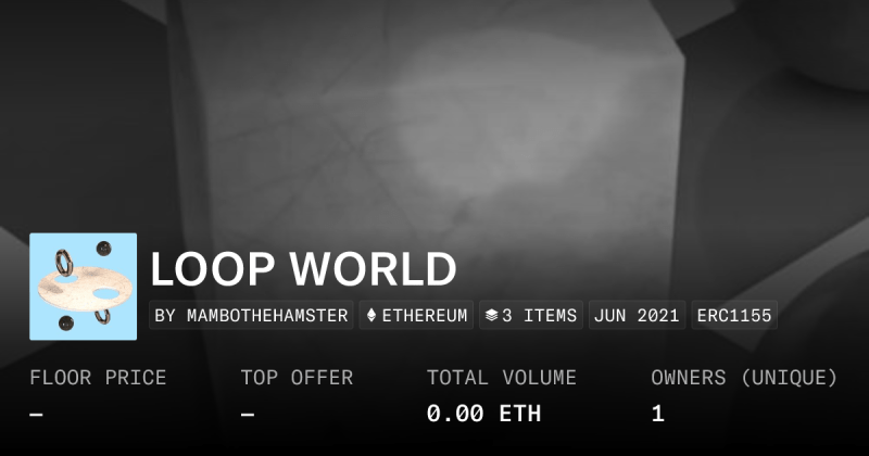 Loop World Loop World Added A New Photo - Download High Quality Geometric Design | Desktop