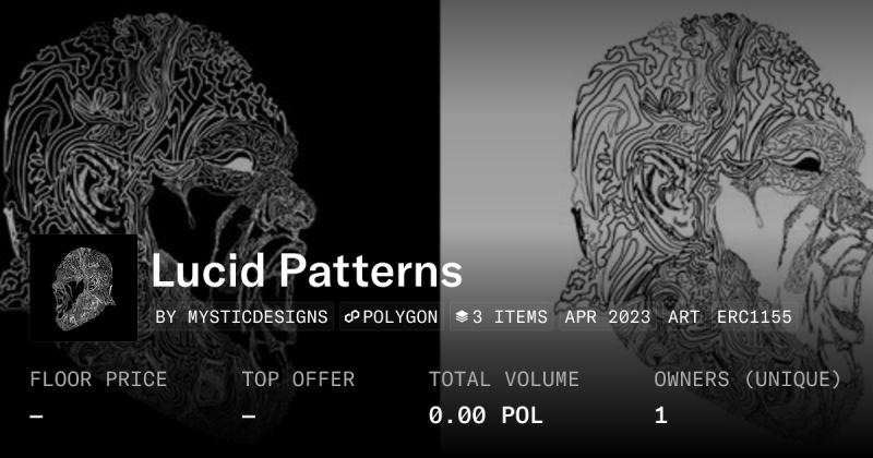 Lucid Things Collection Element - Full HD Abstract Arts for Desktop