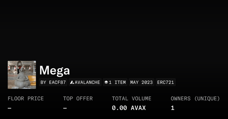 Ultra Mega Sword Collection Opensea - Gradient Background Collection - Retina Quality