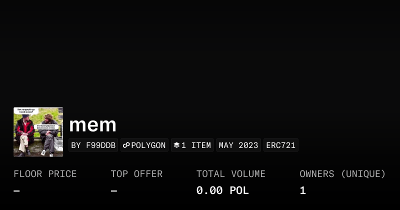 Mem Folder Collection Opensea - City Photos - Premium HD Collection