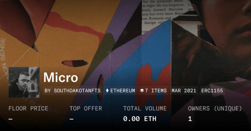 Micro Math Collection Opensea - Premium Vintage Photo Gallery - Retina