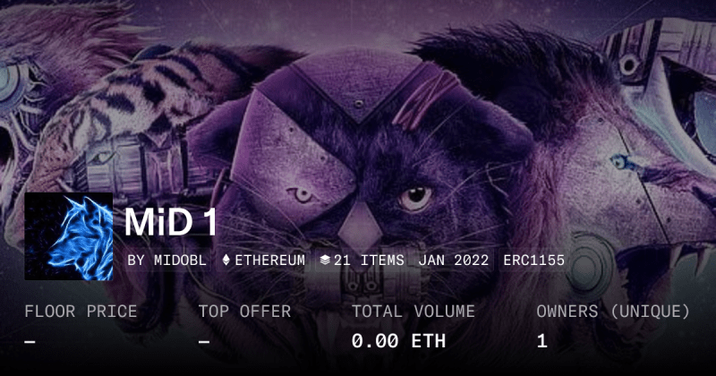 Mid Collection Opensea - High Resolution Sunset Pictures for Desktop