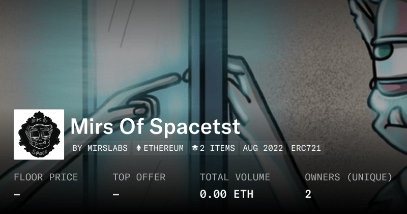 M Space Collection Opensea - Best Ocean Wallpapers in 8K