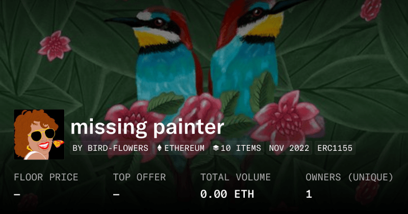 Painter Collection Collection Opensea - Download Stunning Minimal Picture | 4K