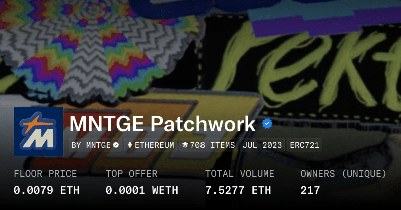 Patchwork Collection Opensea - Artistic Mobile Colorful Backgrounds | Free Download