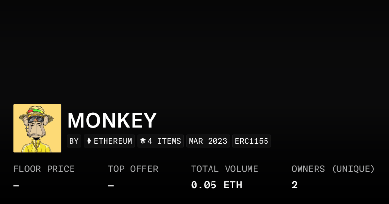 Caribbean Monkey Collection Opensea - Artistic Desktop Sunset Photos | Free Download