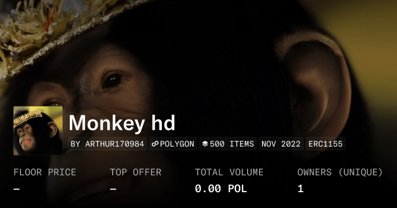 Monkey Collection Hd Collection Opensea - Space Illustrations - High Quality Desktop Collection