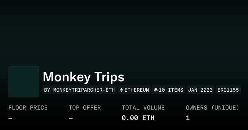 Trips Collection Opensea - Best Nature Wallpapers in Full HD