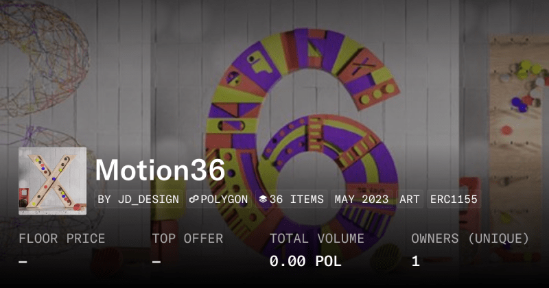 Motion Collection Opensea - HD Geometric Textures for Desktop