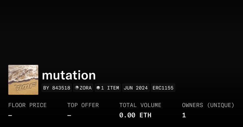 Green Mutation Collection Opensea - Premium Space Photo Gallery - Retina