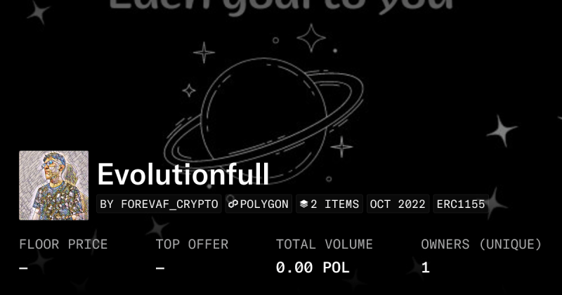 Evolution Race Collection Opensea - HD Nature Textures for Desktop