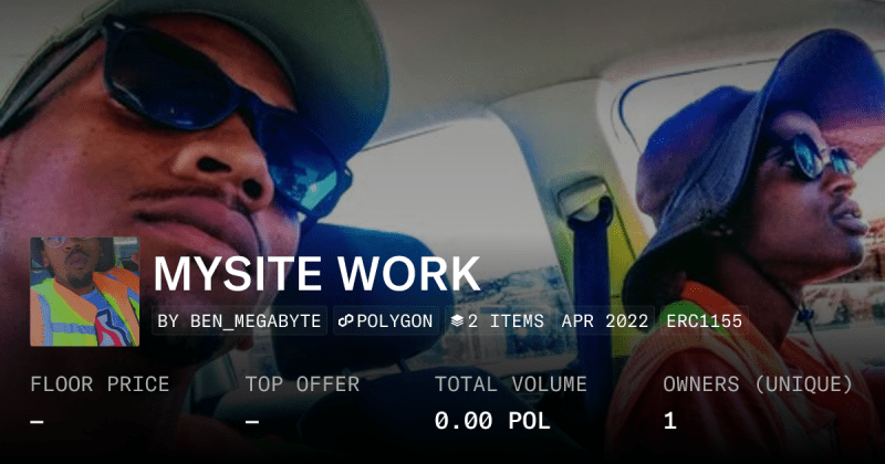 Mysite Work Collection Opensea - City Texture Collection - Ultra HD Quality