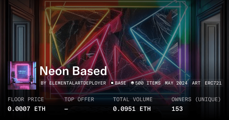 Neon Biker Collection Opensea - Classic Retina Colorful Illustrations | Free Download