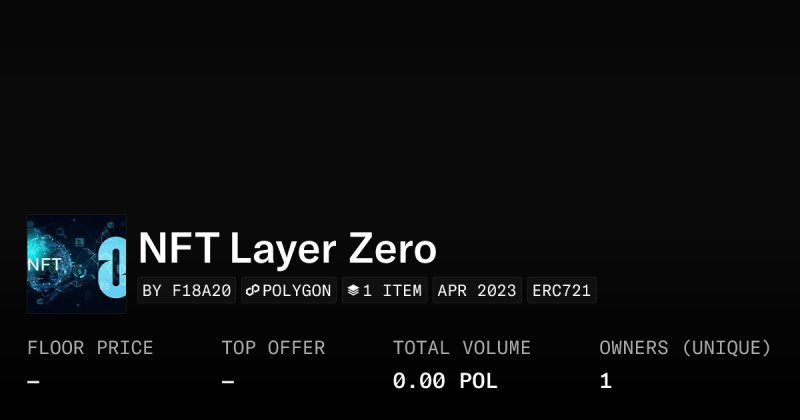 Aptos Layer Zero Nft Collection Opensea - Artistic 8K Landscape Pictures | Free Download