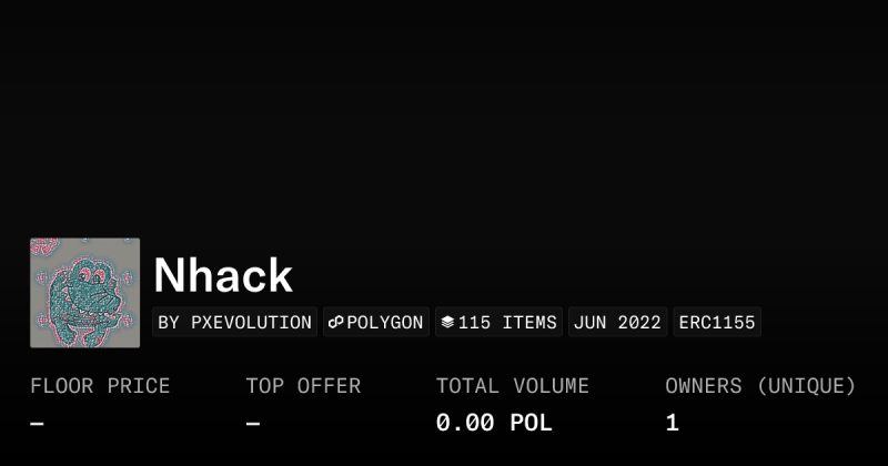 Nhack Collection Opensea - 8K Dark Backgrounds for Desktop