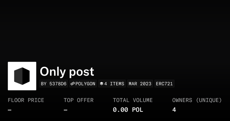 Post Mortem666 Collection Collection Opensea - Mobile Space Wallpapers for Desktop