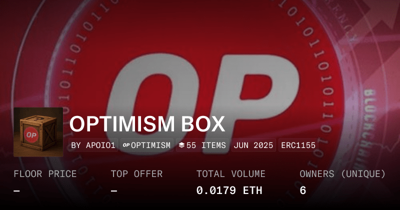 Optimism Hero Collection Opensea - Amazing Retina Landscape Photos | Free Download