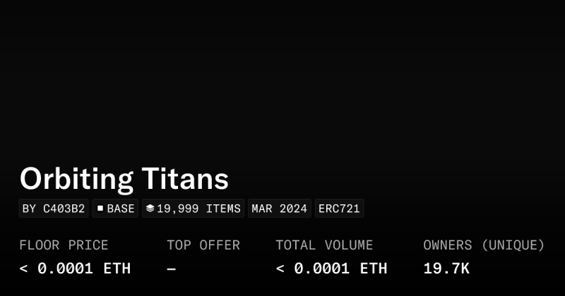 Orbiting Artifacts Collection Opensea - 4K Geometric Images for Desktop