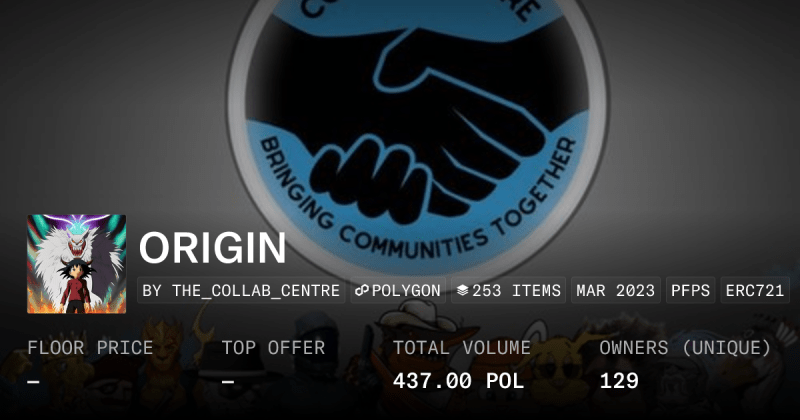 Origin Shield Collection Opensea - Premium Space Photo Gallery - HD