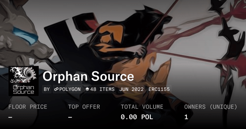 The Orphan Collection Opensea - Download Amazing Landscape Image | 4K